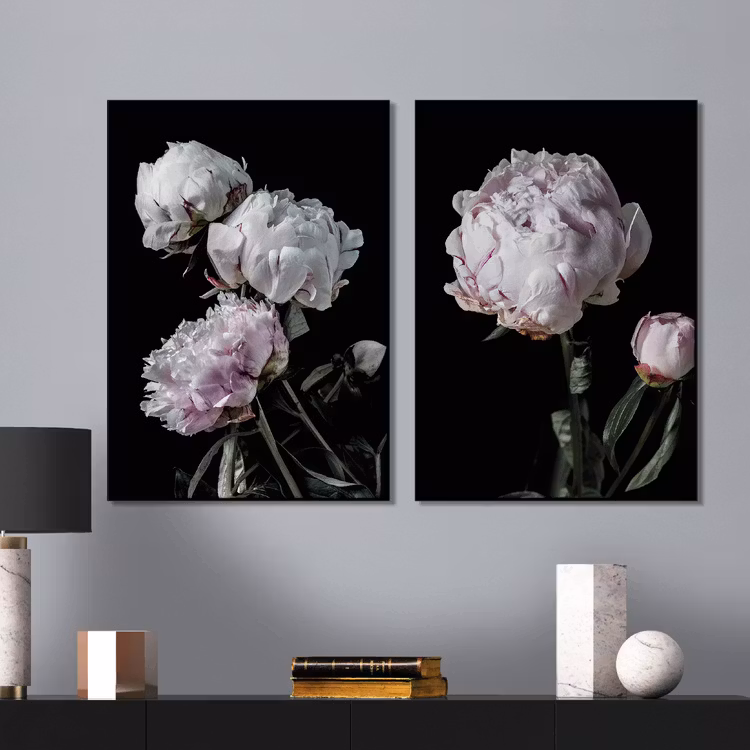 Gallery Wall Peony Dream – Fine Art Prints