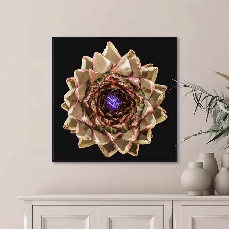 Gallery Wall The Artichoke – Fine Art Print