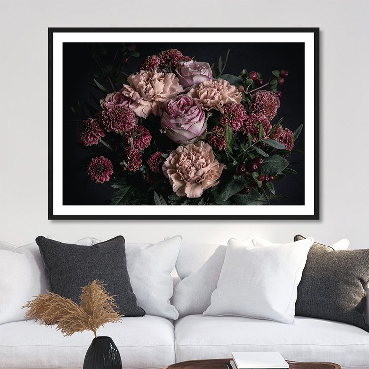 Bouquet inspiration – Fine Art Print