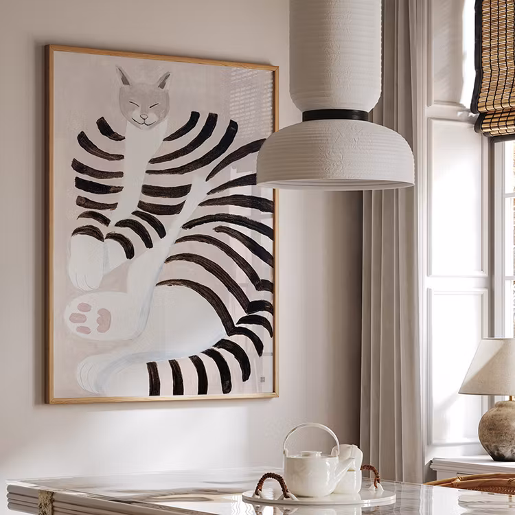 Catnap inspiration – Fine Art Print