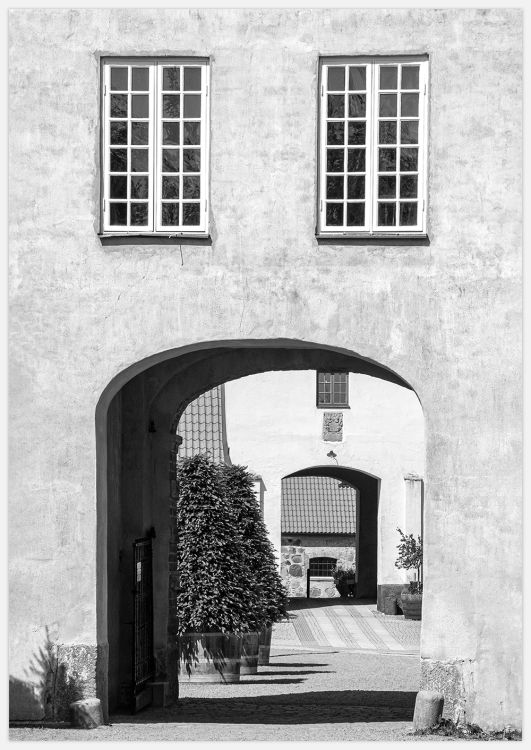Entrances Art Print