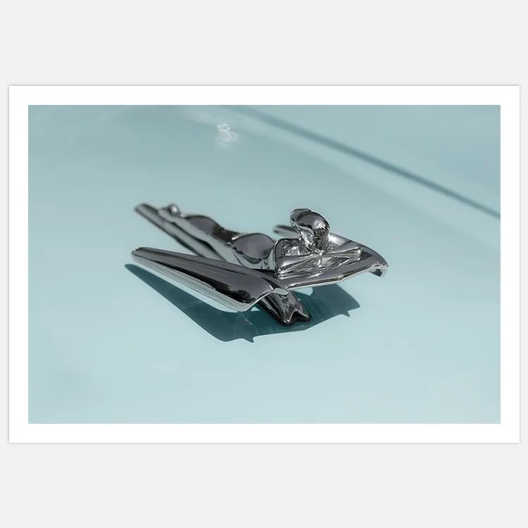 Nash Ornament Art Print