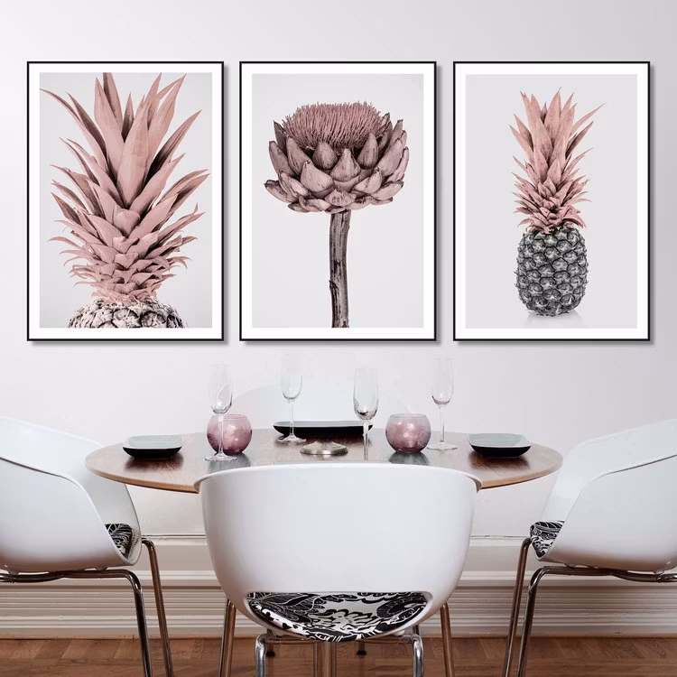 Light Pink Pineapple 2