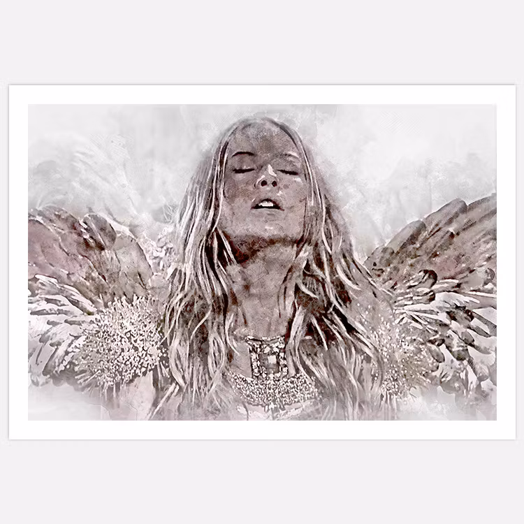 Dream Art Print