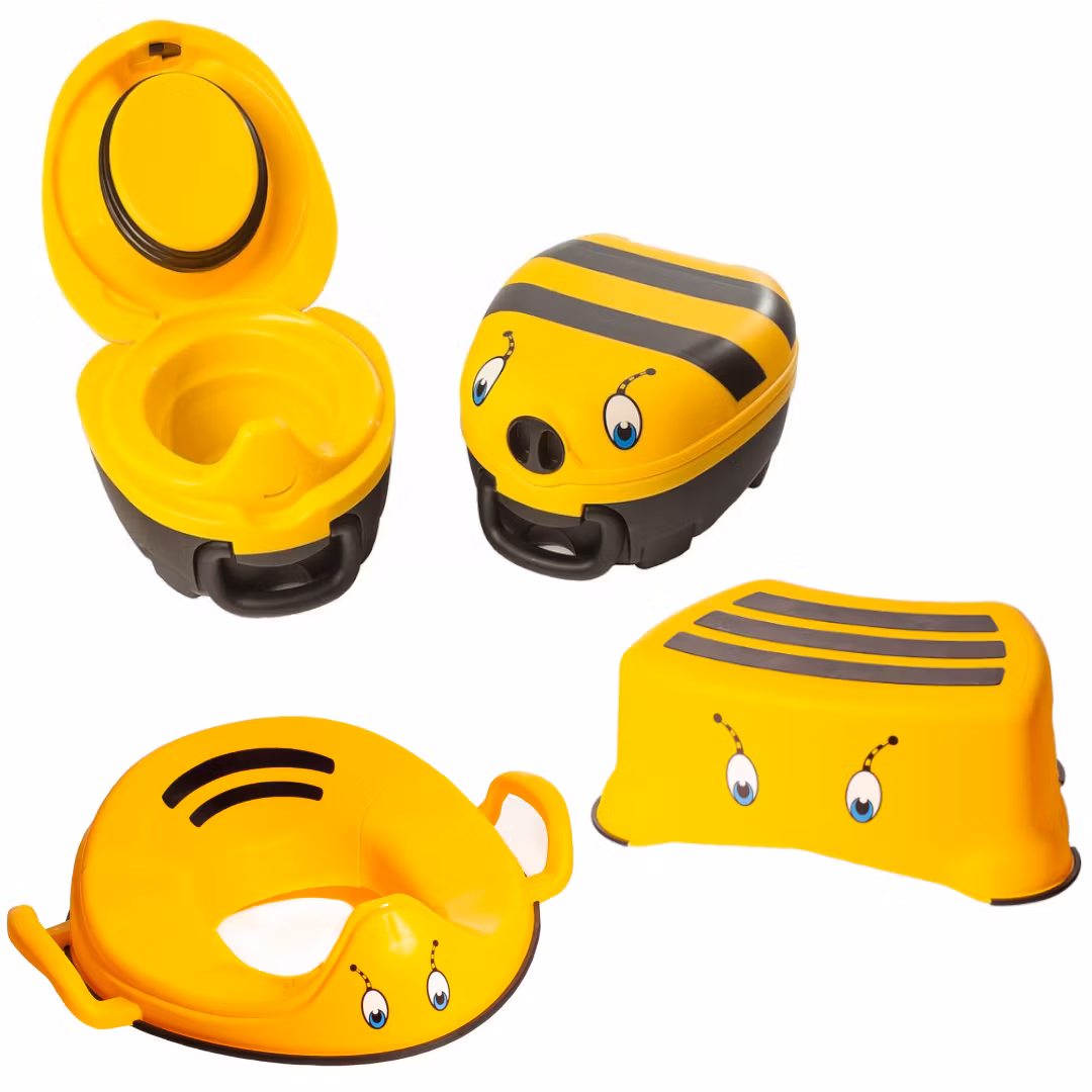 My Carry Potty potta, toasits & badrumspall Humla