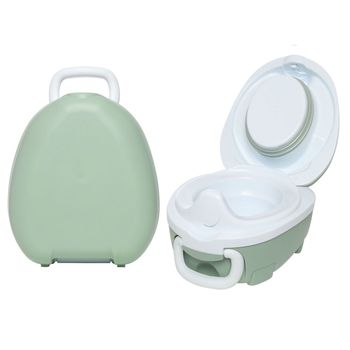 My Carry Potty potta Pastellgrön