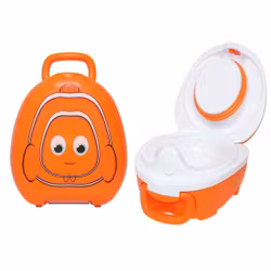 My Carry Potty potta Clownfisk