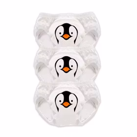 My Carry Potty Potträningsbyxor Pingvin 3-pack
