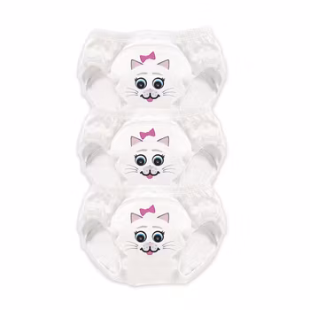 My Carry Potty Potträningsbyxor Katt 3-pack