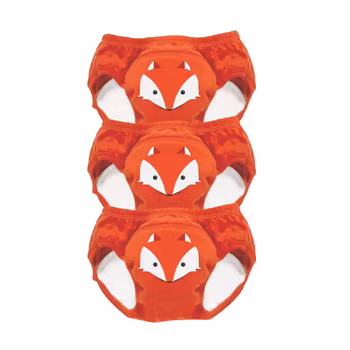 My Carry Potty Potträningsbyxor Räv 3-pack