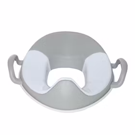 My Carry Potty Toalettsits Pastellgrå