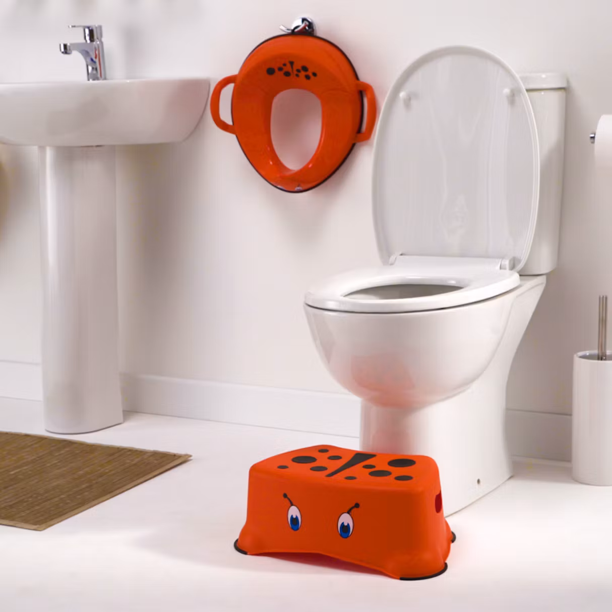 Toasits & pall till badrum My Carry Potty Nyckelpiga