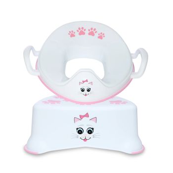 My Carry Potty Toalettsits & Badrumspall Katt