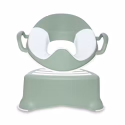 My Carry Potty Toalettsits & Badrumspall Pastellgrön