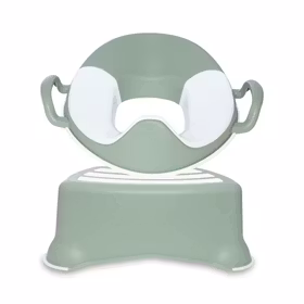 My Carry Potty Toalettsits & Badrumspall Pastellgrön