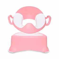 My Carry Potty Toalettsits & Badrumspall Rosa