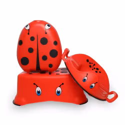 My Carry Potty Potta, Toalettsits & Pall - Potträningskit Nyckelpiga