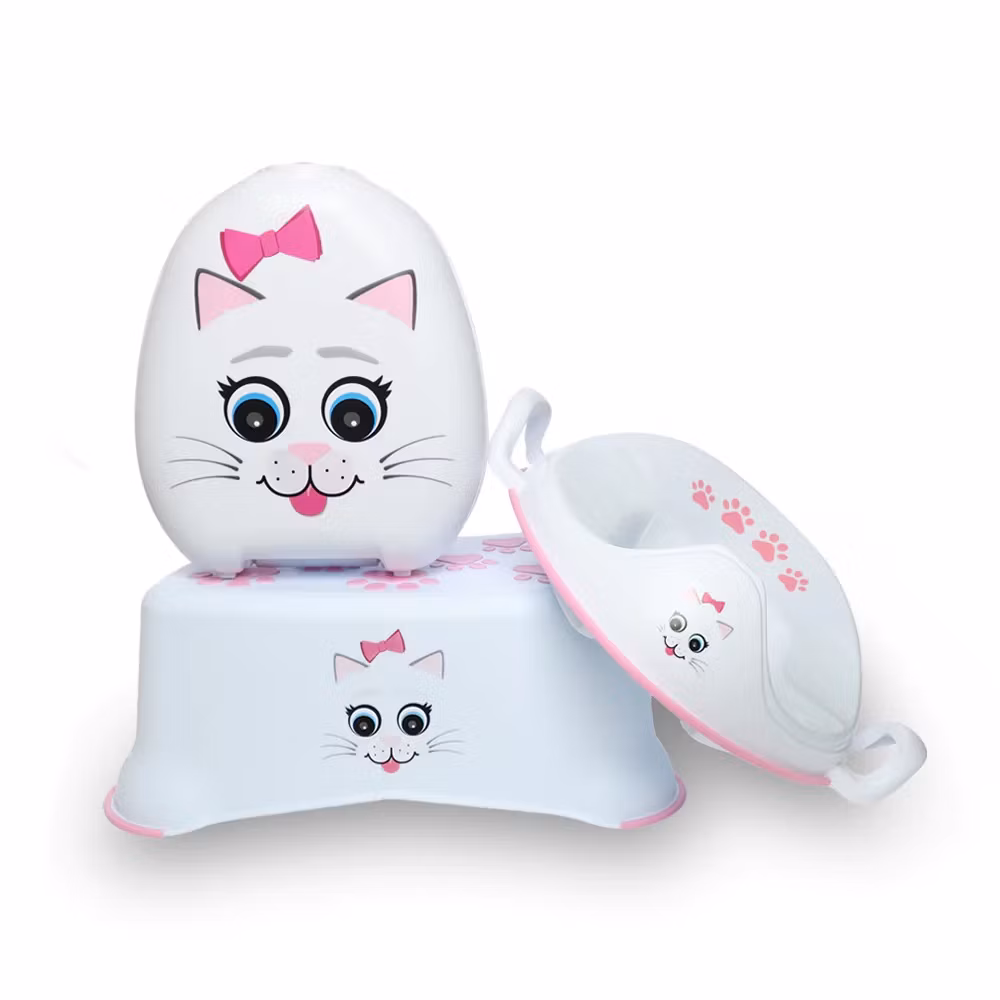 My Carry Potty Potträningskit Katt
