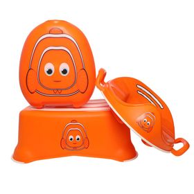 My Carry Potty Potträningskit Clownfisk