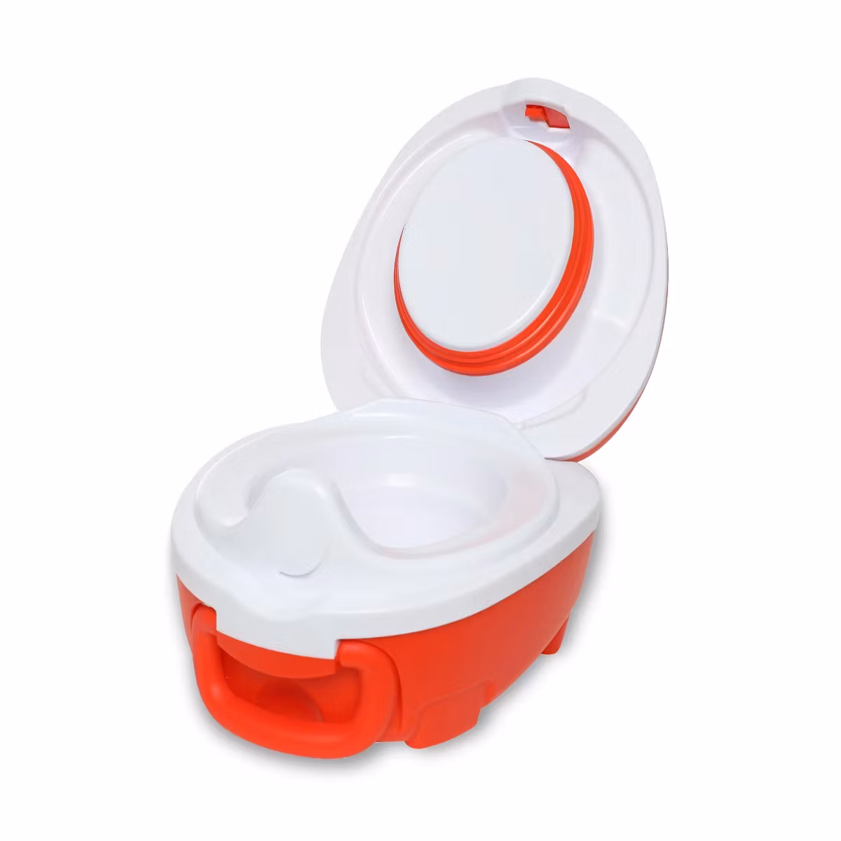 Potträning med My Carry Potty potta Räv