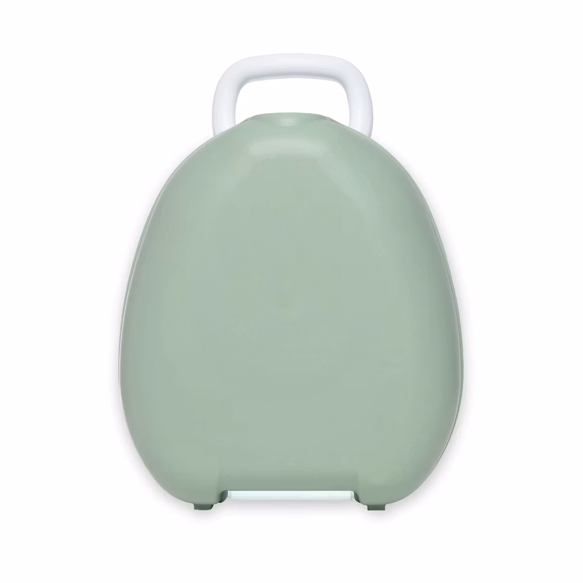 Bli blöjfri med My Carry Potty potta Pastellgrön