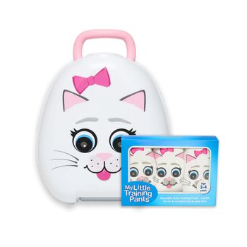 My Carry Potty Katt & Potträningsbyxor