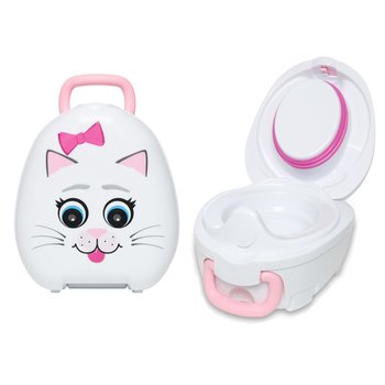 My Carry Potty potta Katt