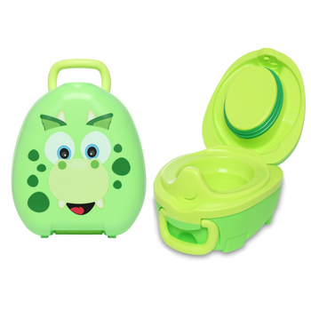 My Carry Potty potta Dinosaurie