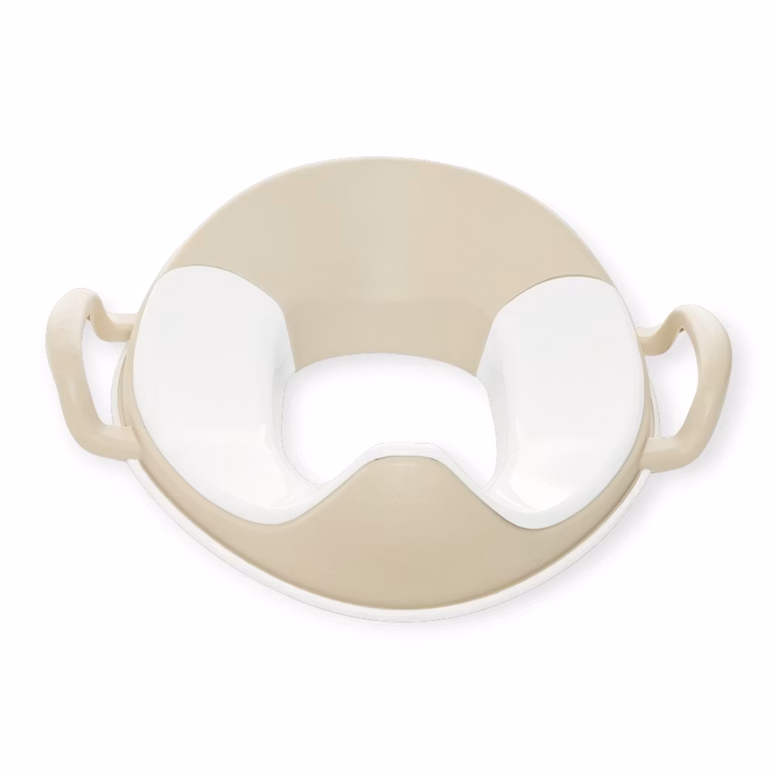 My Carry Potty Toalettsits & Badrumspall Naturbeige