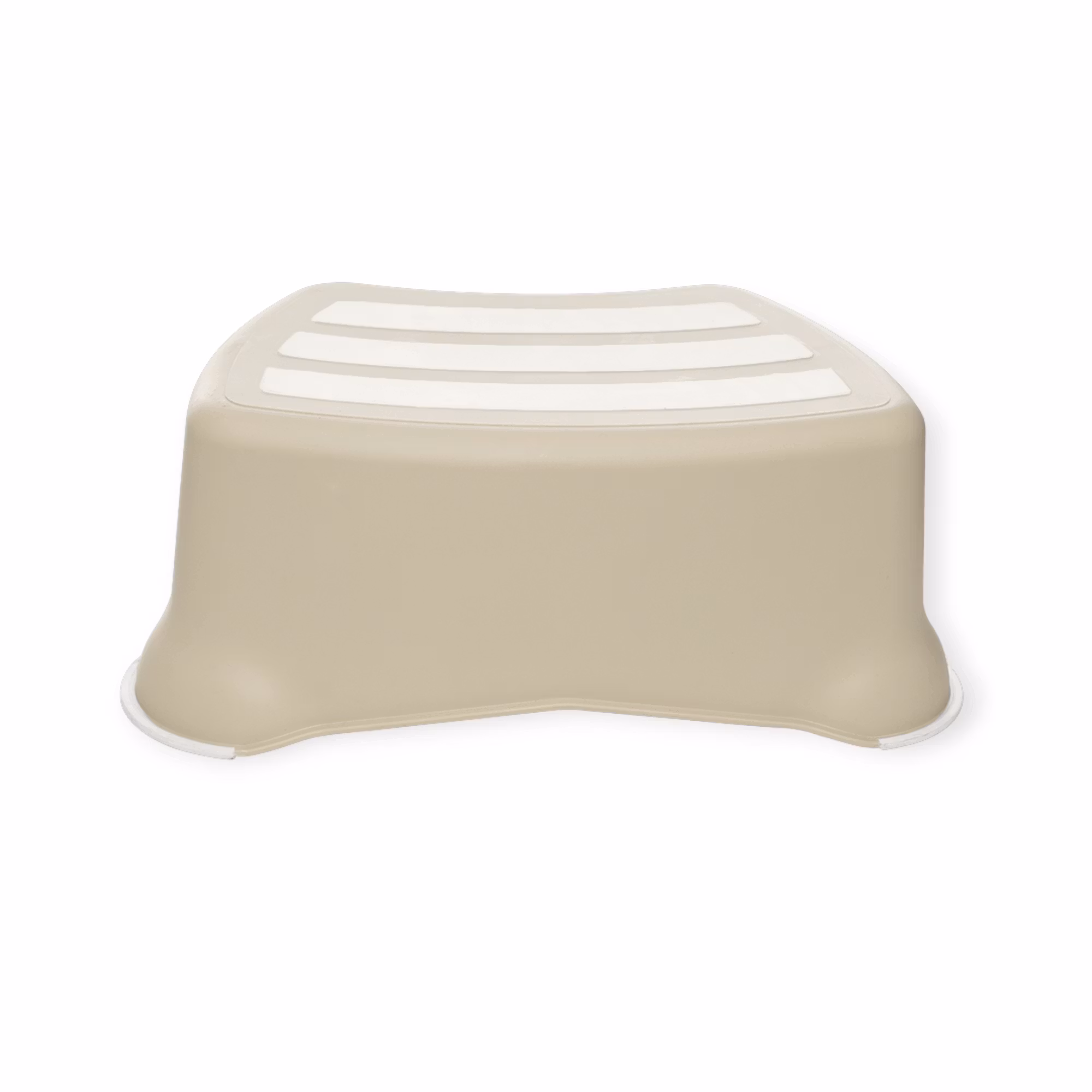 Toalettsits & badrumspall för barn Naturbeige