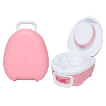 My Carry Potty potta Rosa