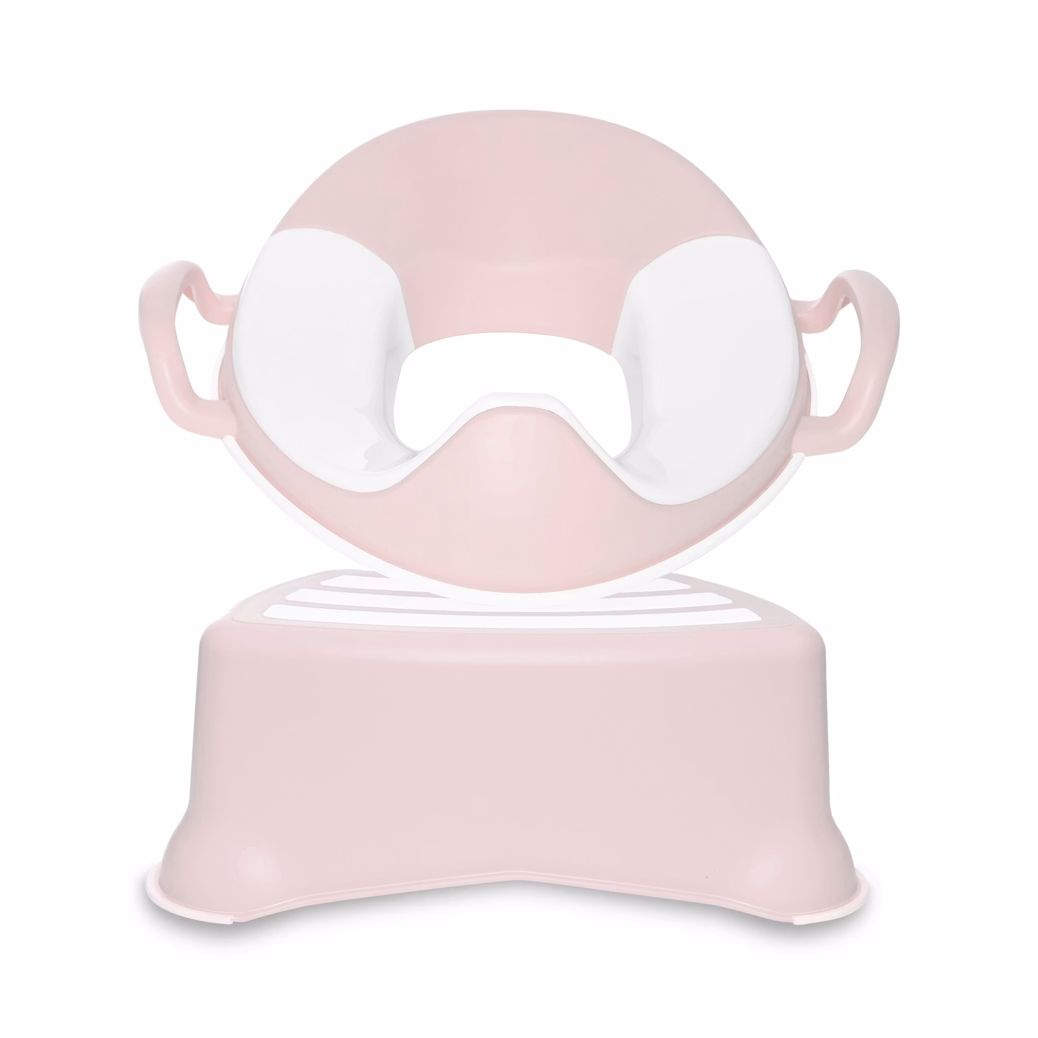 My Carry Potty Toalettsits & Badrumspall Pastellrosa