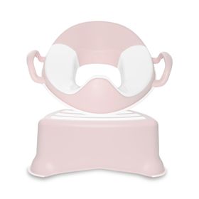 My Carry Potty Toalettsits & Badrumspall Pastellrosa