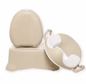 My Carry Potty Potträningskit Naturbeige