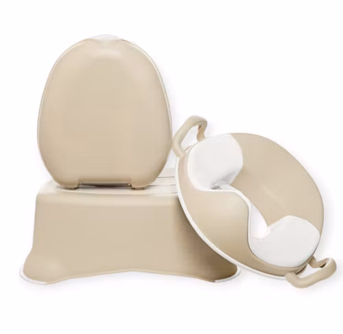 My Carry Potty Potträningskit Naturbeige