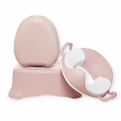 My Carry Potty Potträningskit Pastellrosa