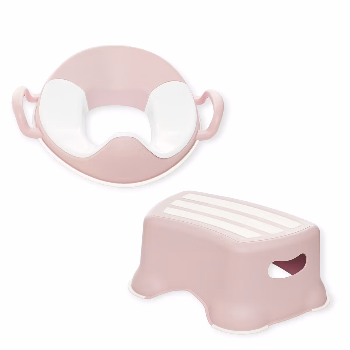 My Carry Potty Toalettsits & Badrumspall Pastellrosa