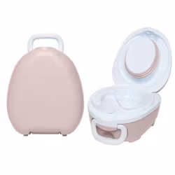 My Carry Potty potta Pastellrosa