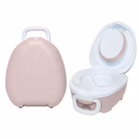 My Carry Potty potta Pastellrosa