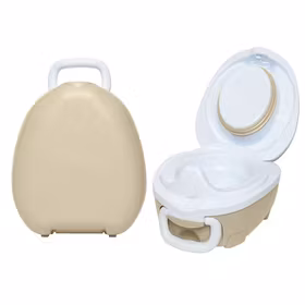 My Carry Potty potta Naturbeige