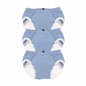 My Carry Potty Potträningsbyxor Pastellblå 3-pack