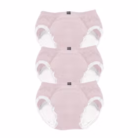 My Carry Potty Potträningsbyxor Pastellrosa 3-pack