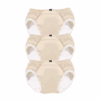 My Carry Potty Potträningsbyxor Naturbeige 3-pack