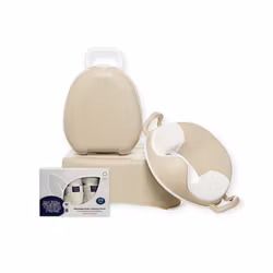 My Carry Potty Potträningskit & Toalettset Naturbeige