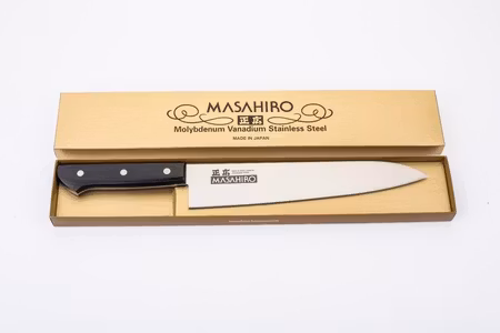 Masahiro SL Kockkniv 24cm (SuperLight Series) 165g #14112