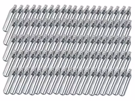 50 Pack Co2 12 gramspatroner