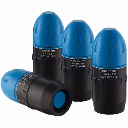 Taginn Paladin MK2 10st Puder granat