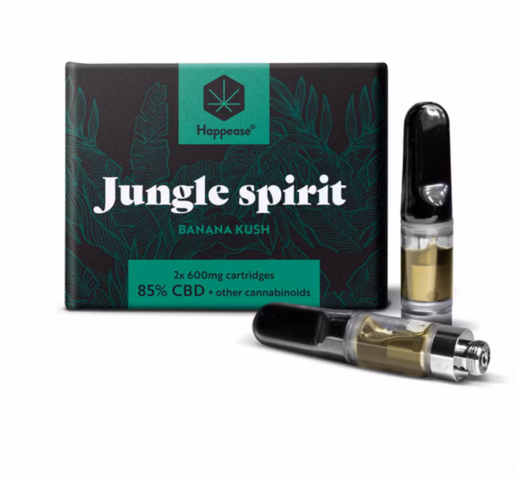Happease CBD - JUNGLE SPIRIT - refills - 2 pack - # 40500107