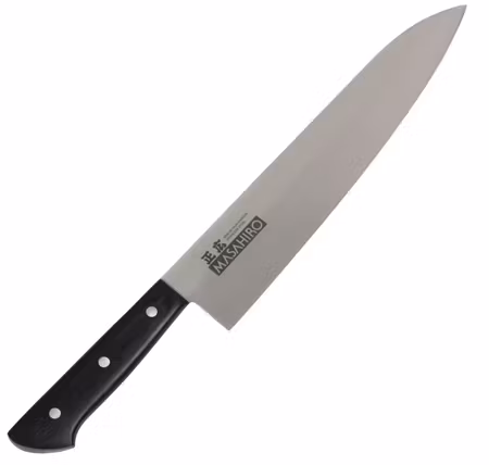 Masahiro SL Kockkniv 27cm (SuperLight Series) #14113