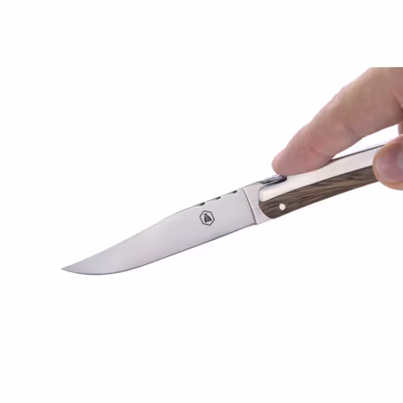 Laguiole Grillkniv Zebraträhandtag, [40268658]